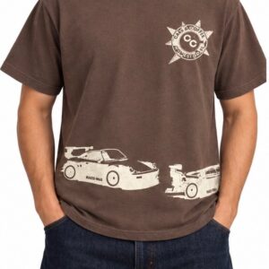 Porsche 930 RWB T-Shirt